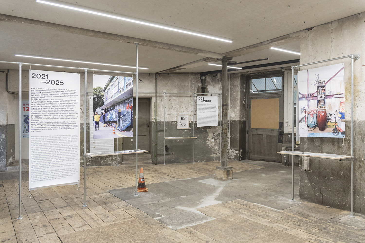 Lifetime Archives : X-Project, Victor Sala