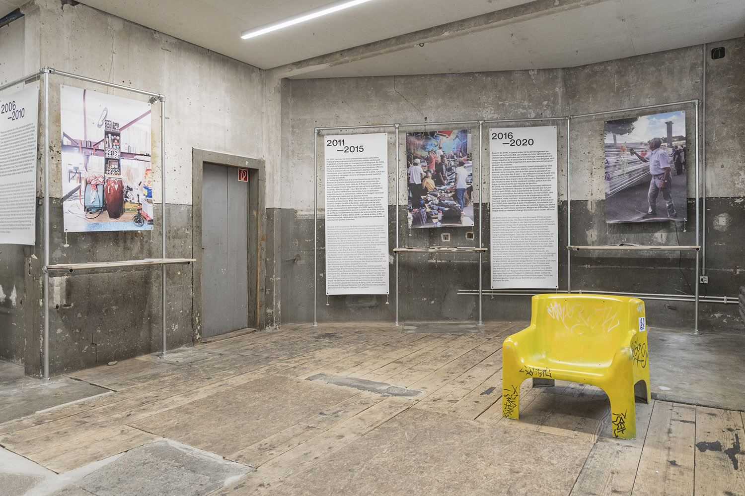 Lifetime Archives : X-Project, Victor Sala