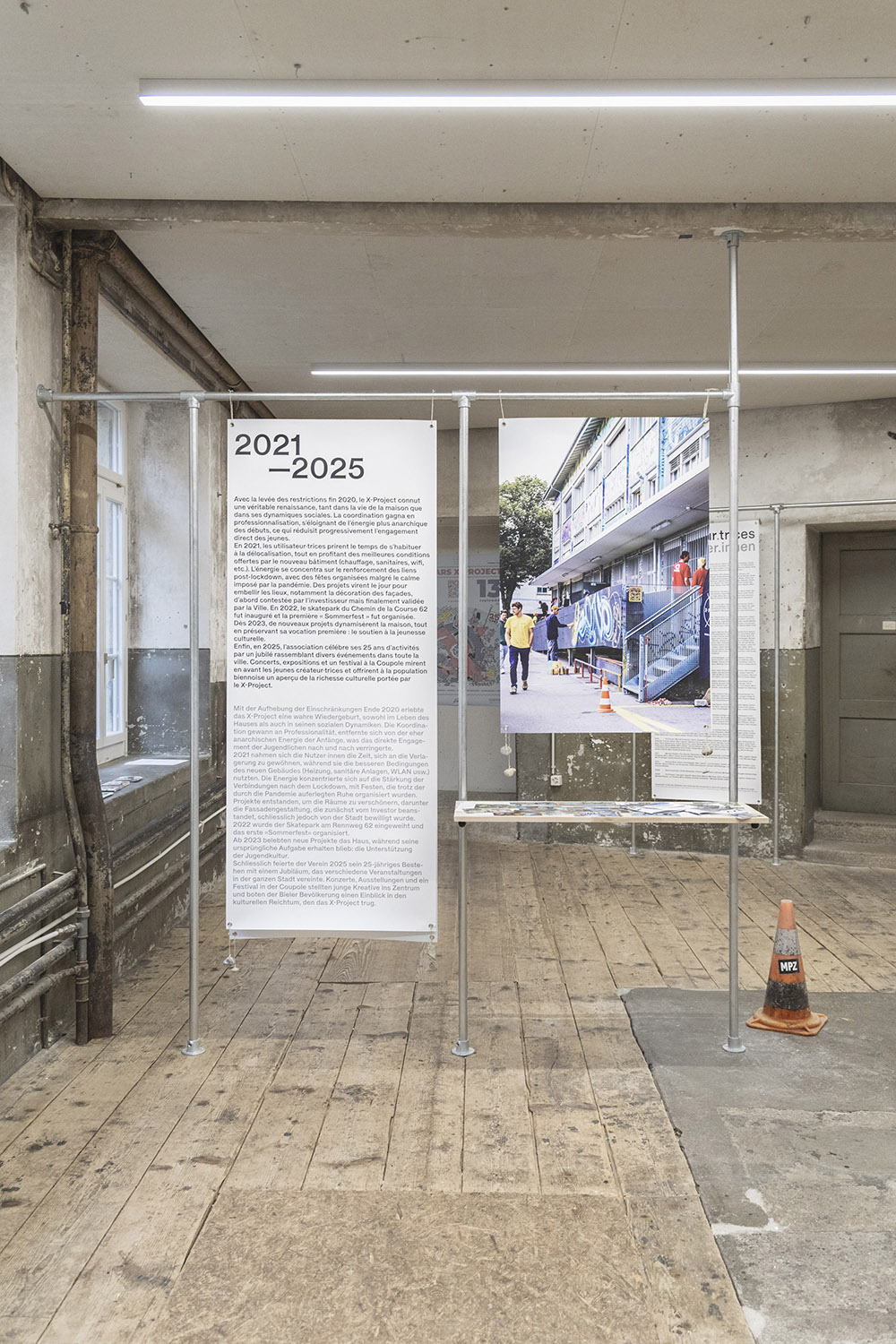 Lifetime Archives : X-Project, Victor Sala