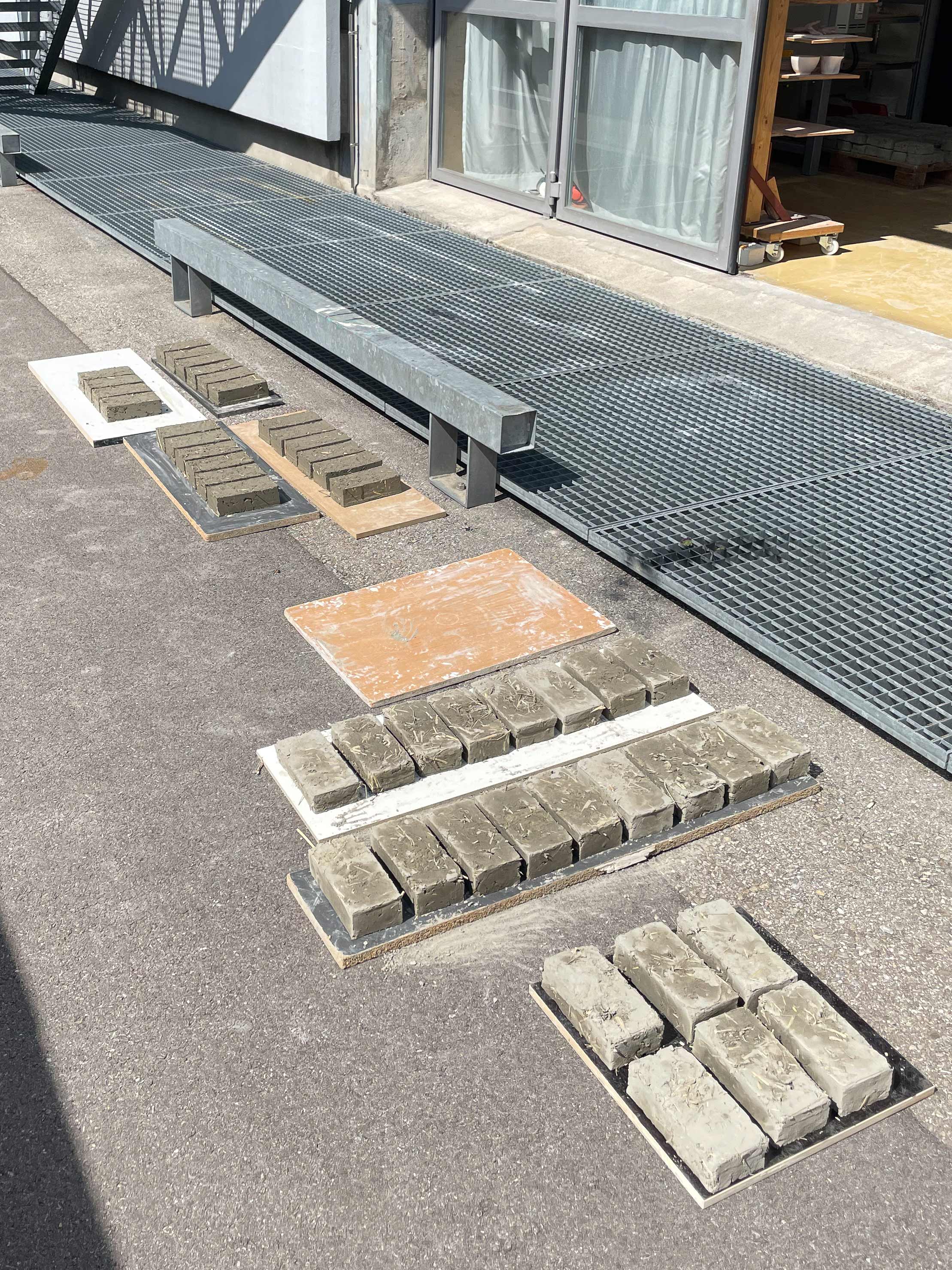 A few bricks short of a full load, Victor Sala