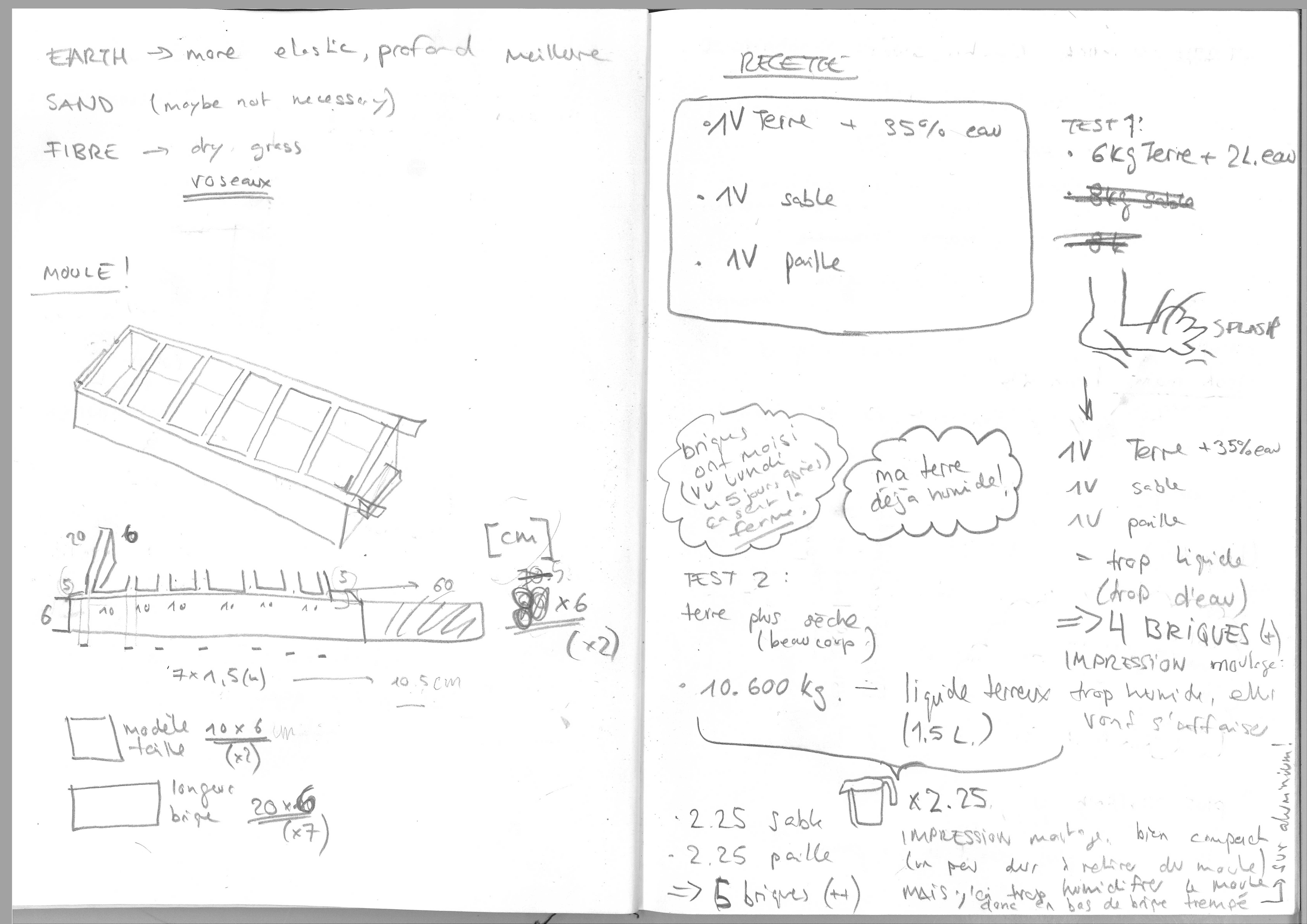 A few bricks short of a full load, Victor Sala