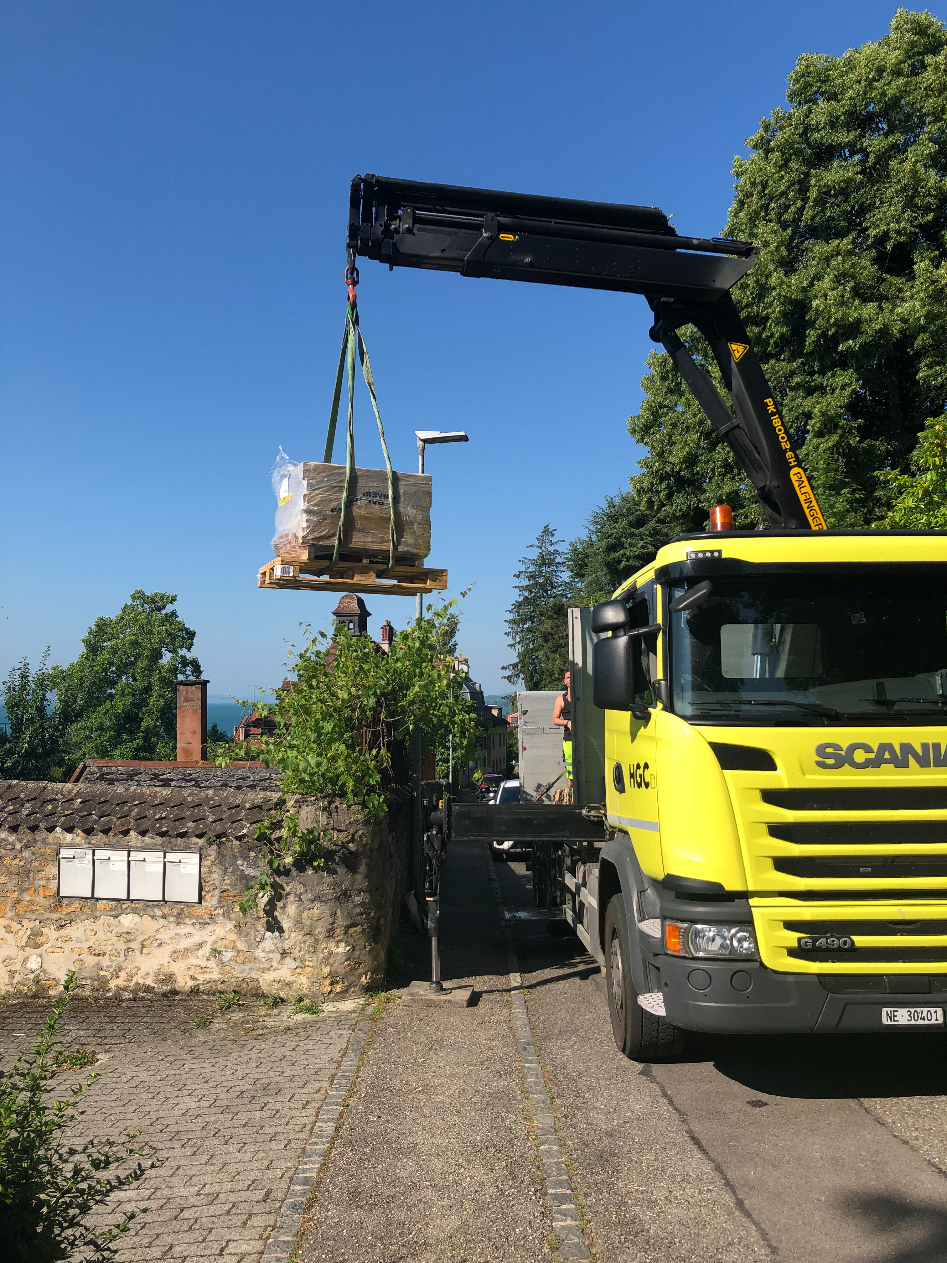 Four à cuisson culturel, Victor Sala