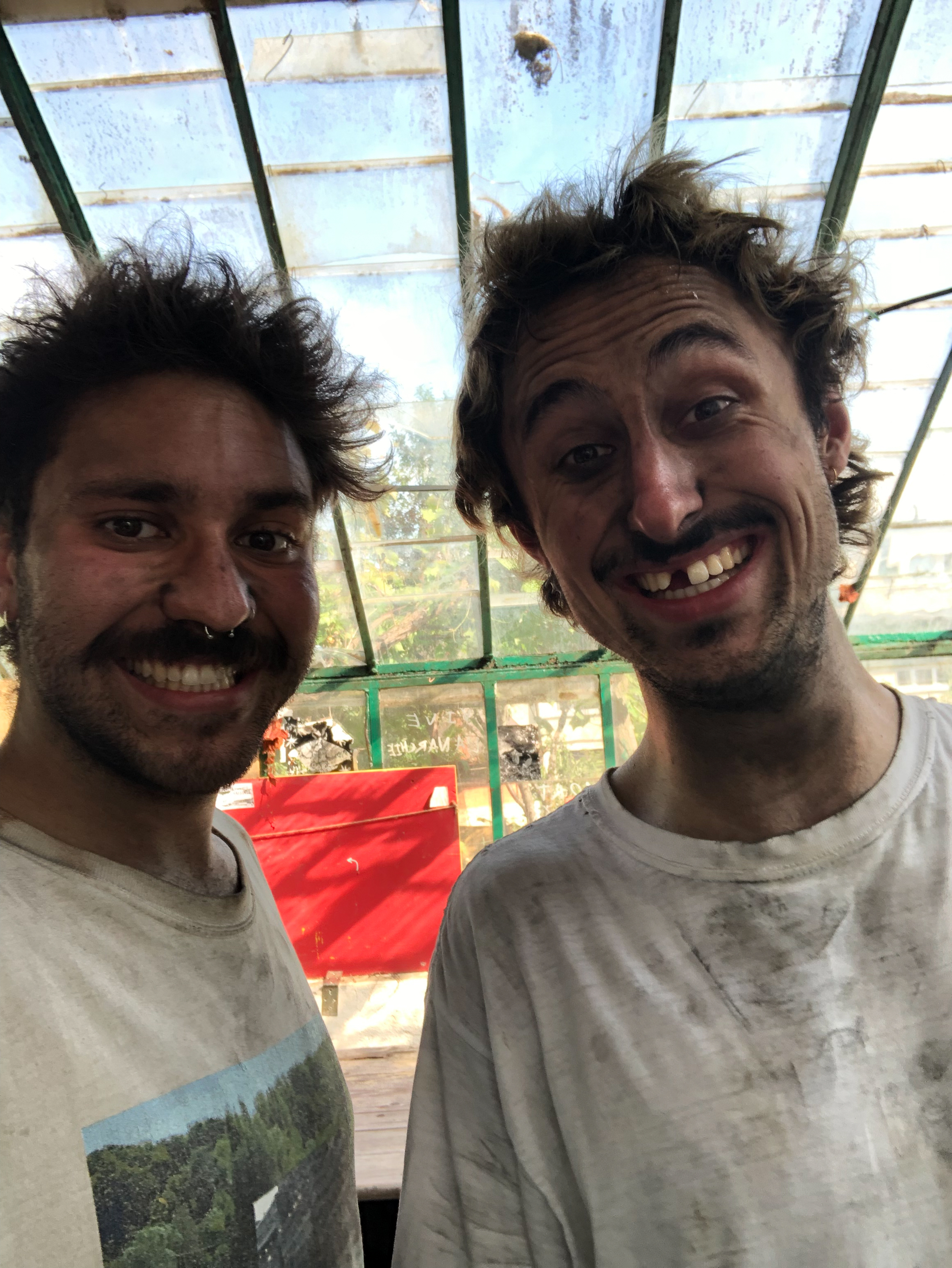 Four à cuisson culturel, Victor Sala