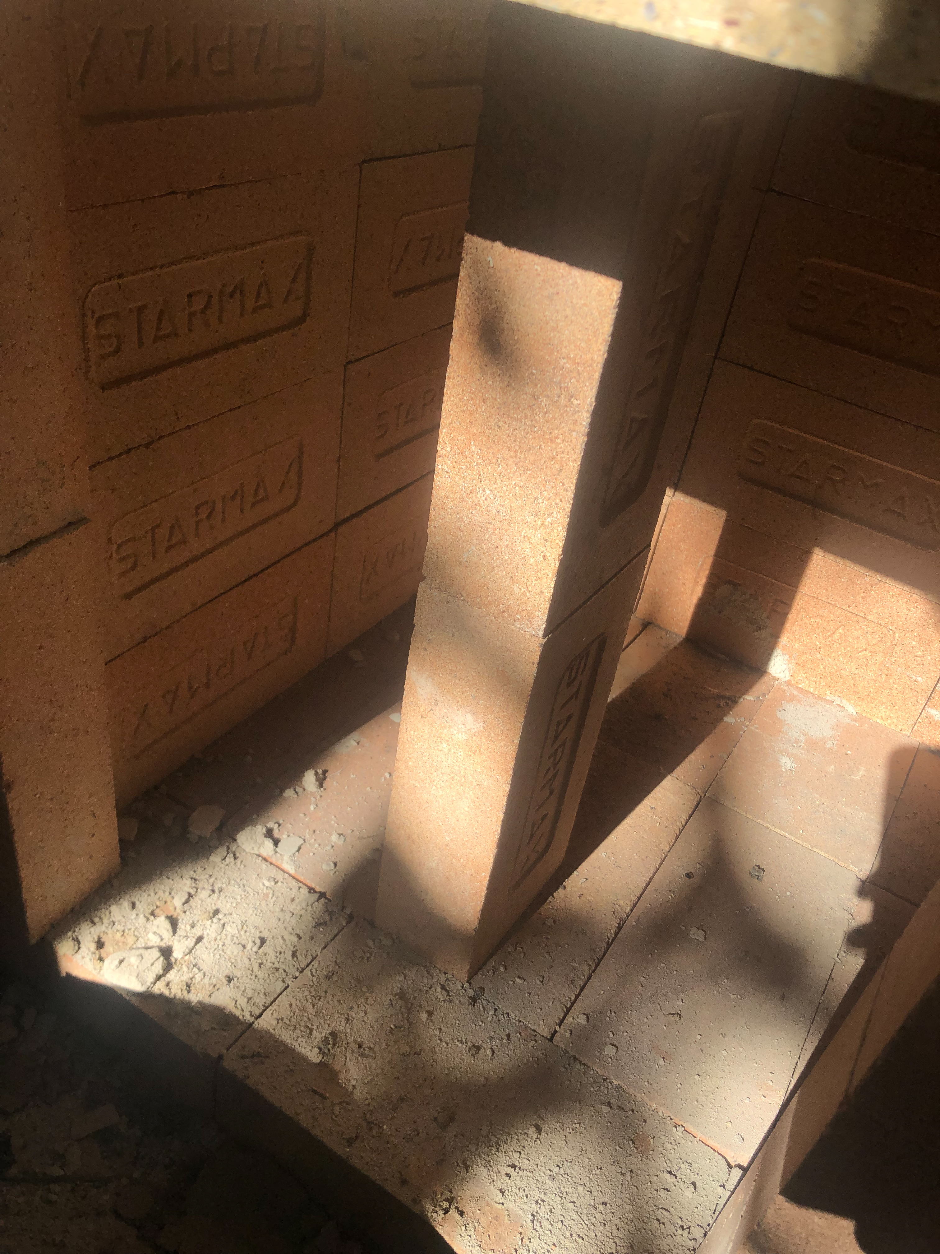 Four à cuisson culturel, Victor Sala