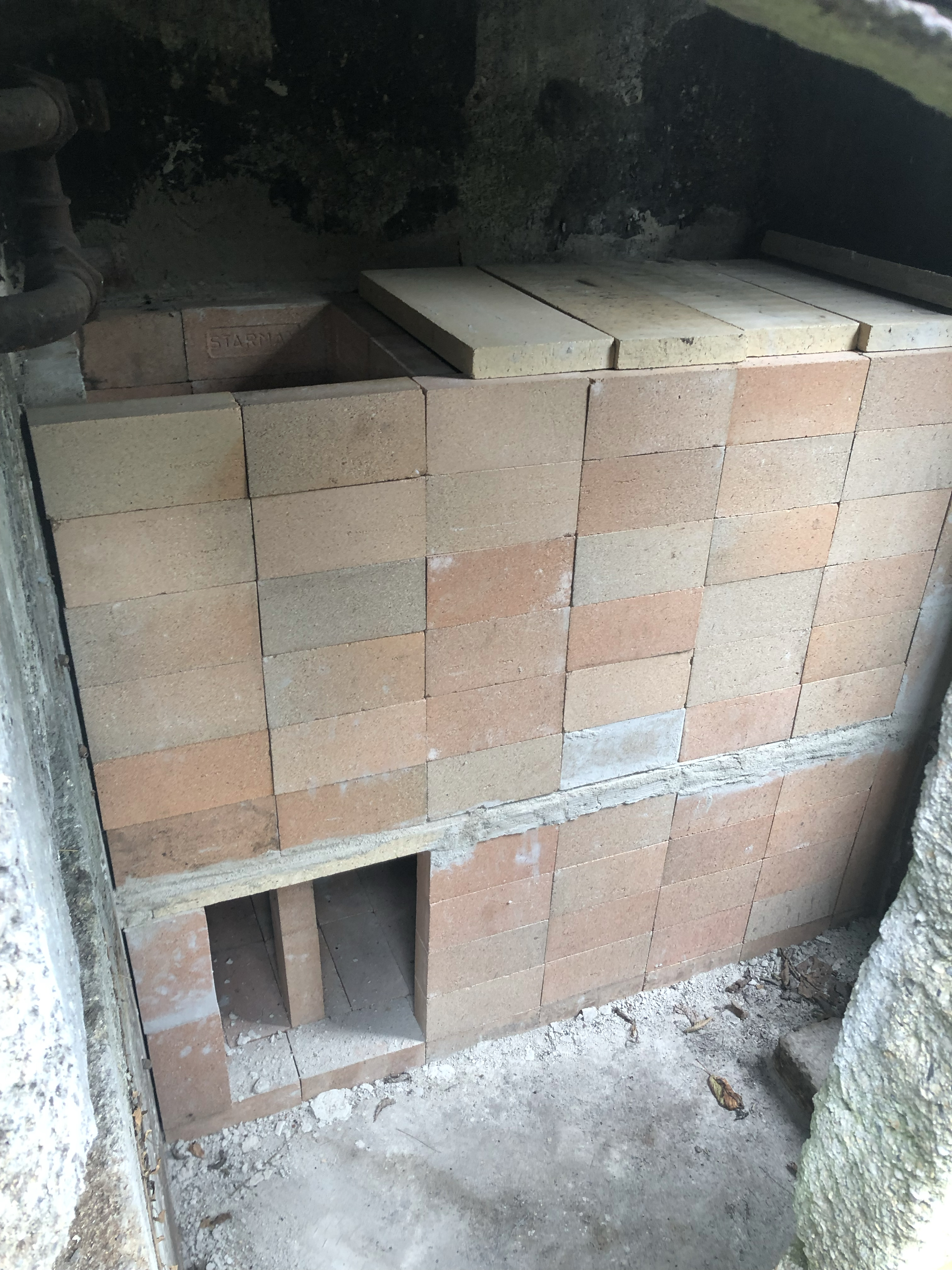 Four à cuisson culturel, Victor Sala