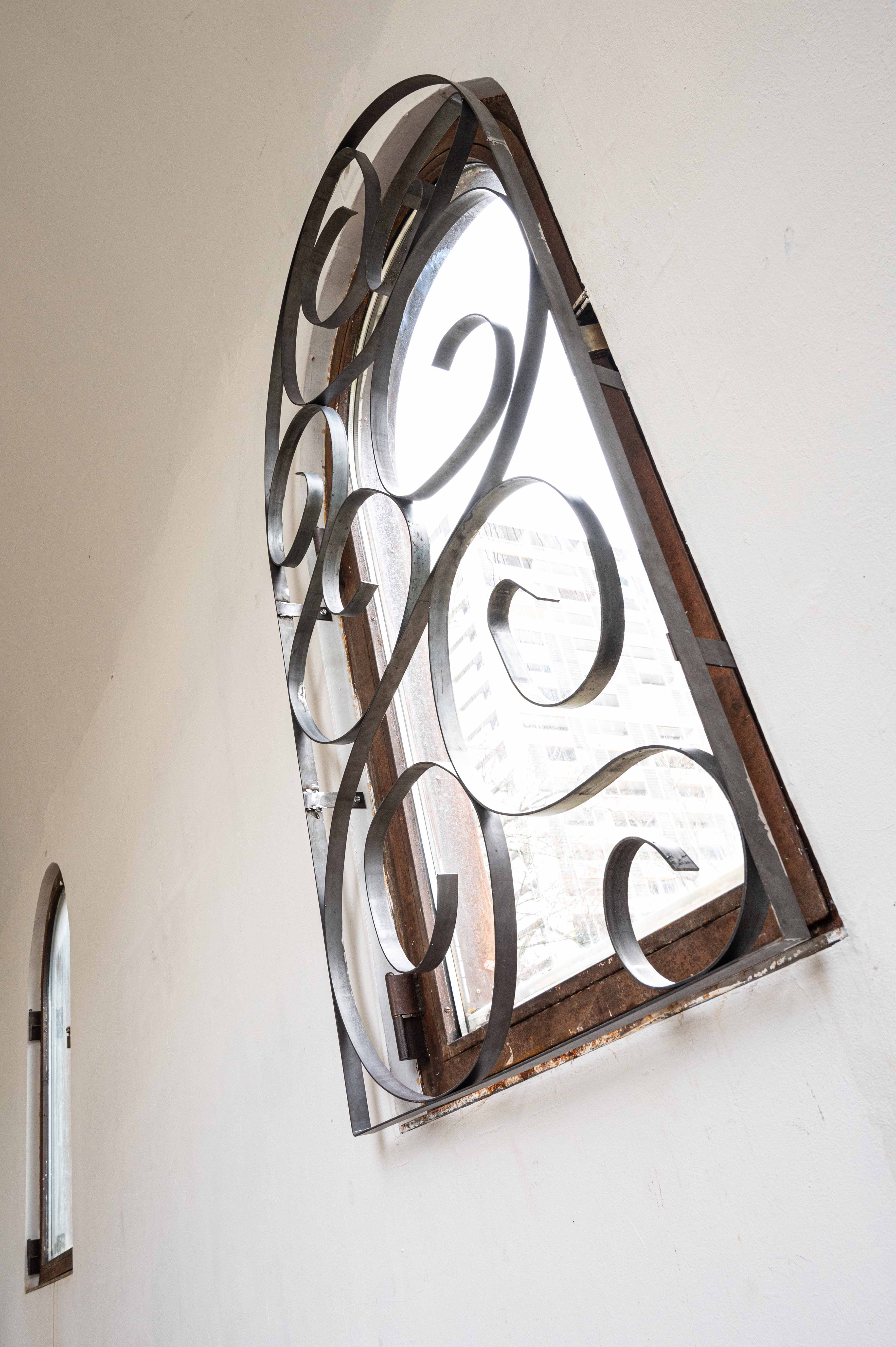 Trait très libre, Victor Sala