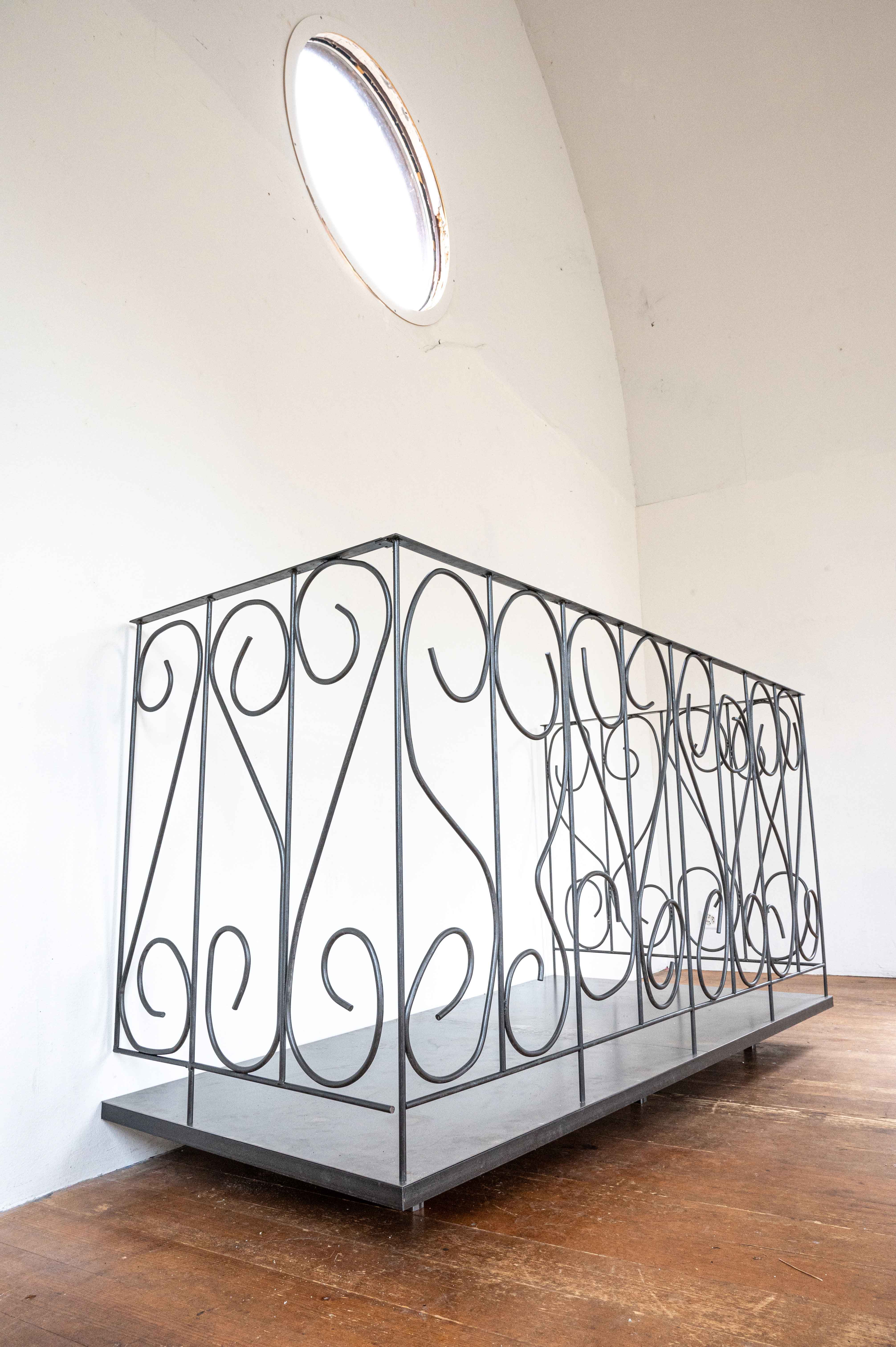 Trait très libre, Victor Sala